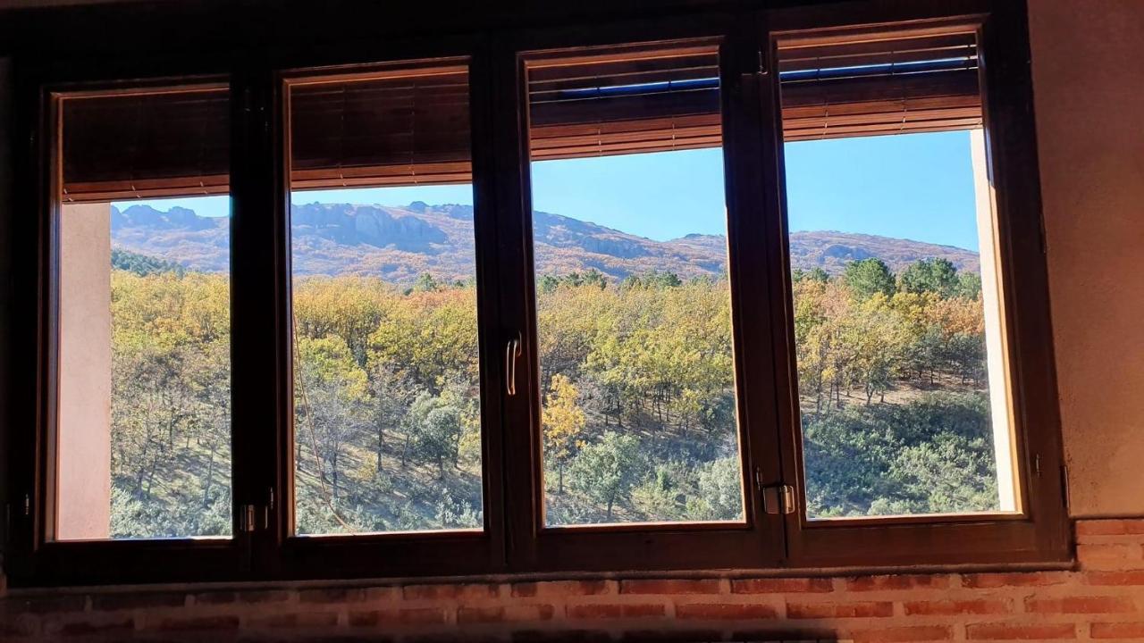 Casa Rural Las Lanchas Hontanar Exteriér fotografie
